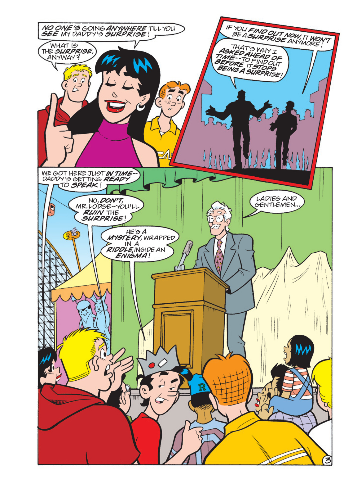 Archie Showcase Digest issue TPB 18 - Page 38