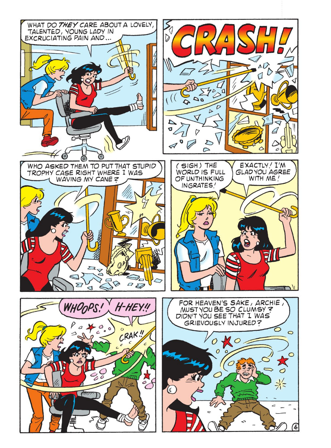 Betty and Veronica Double Digest issue 309 - Page 144