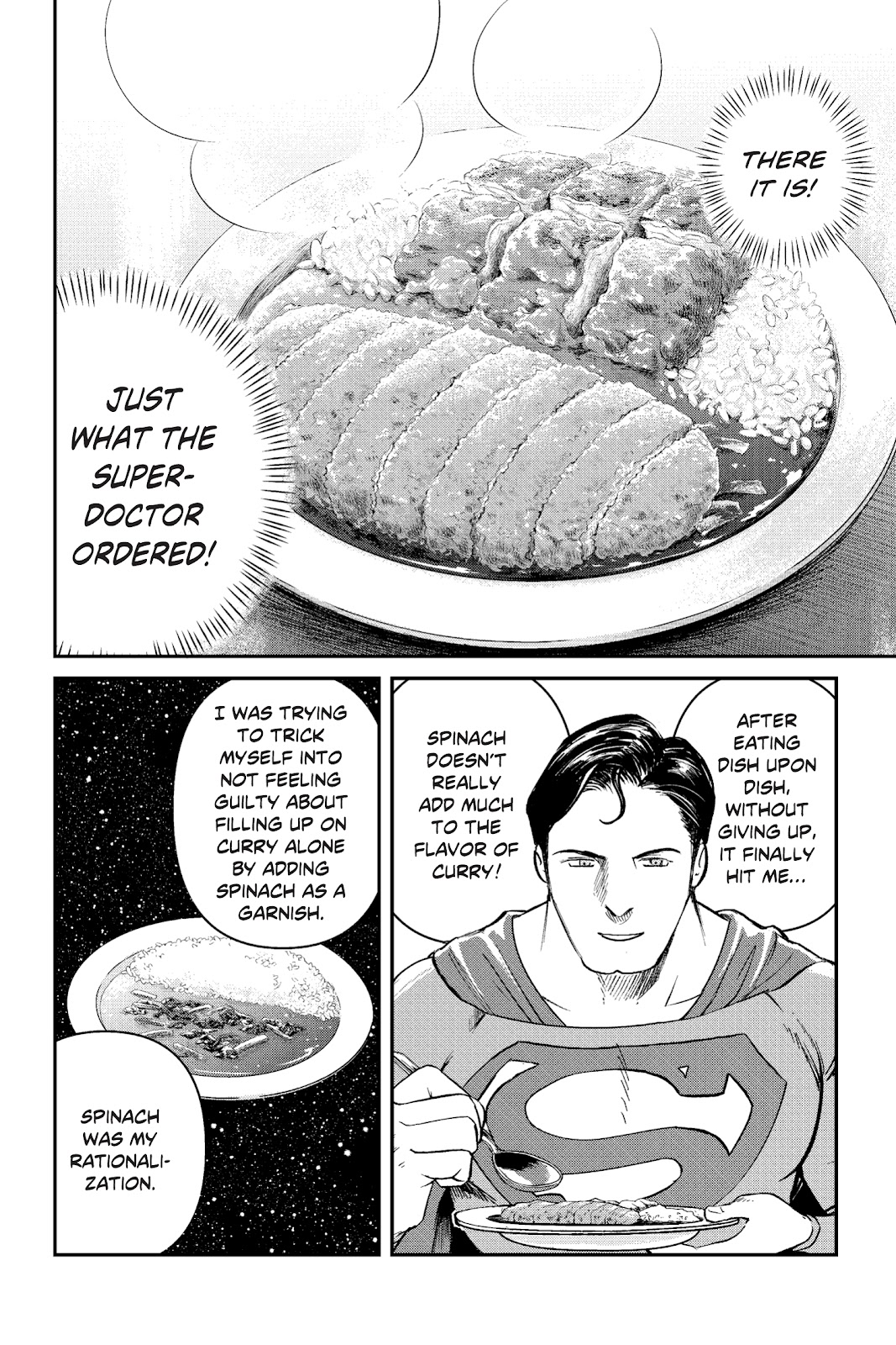Superman vs. Meshi issue 19 - Page 17