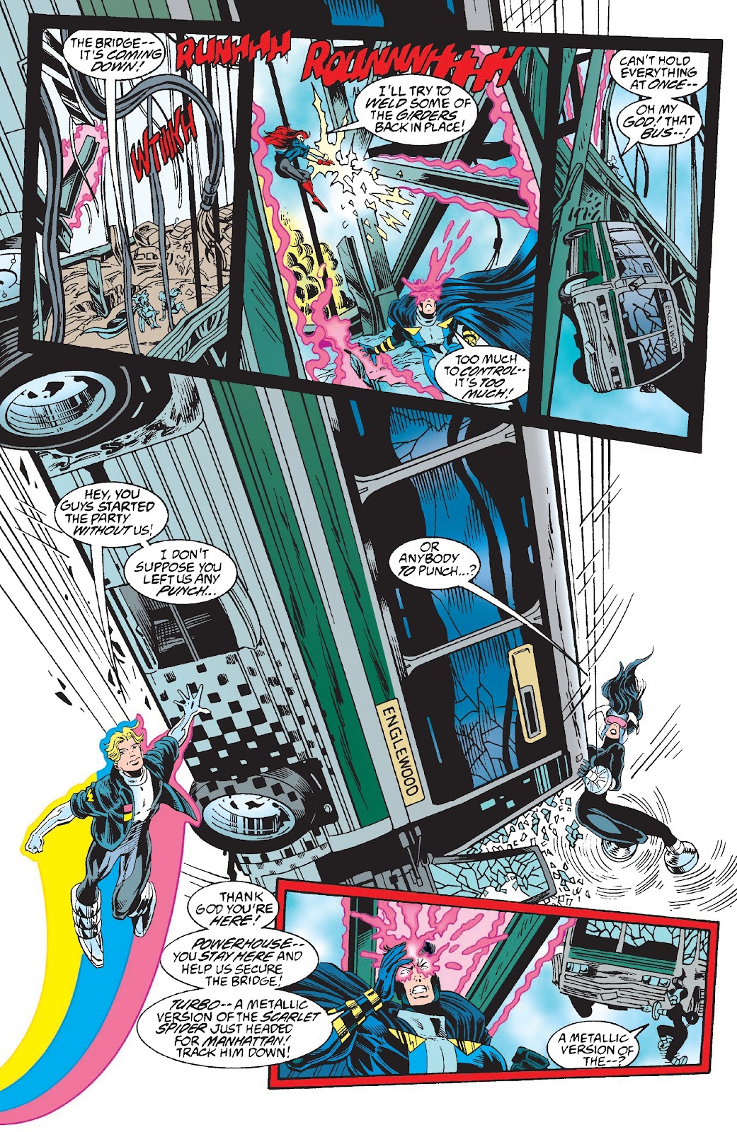 Spider-Man: Ben Reilly Omnibus issue TPB 1 (Part 2) - Page 129