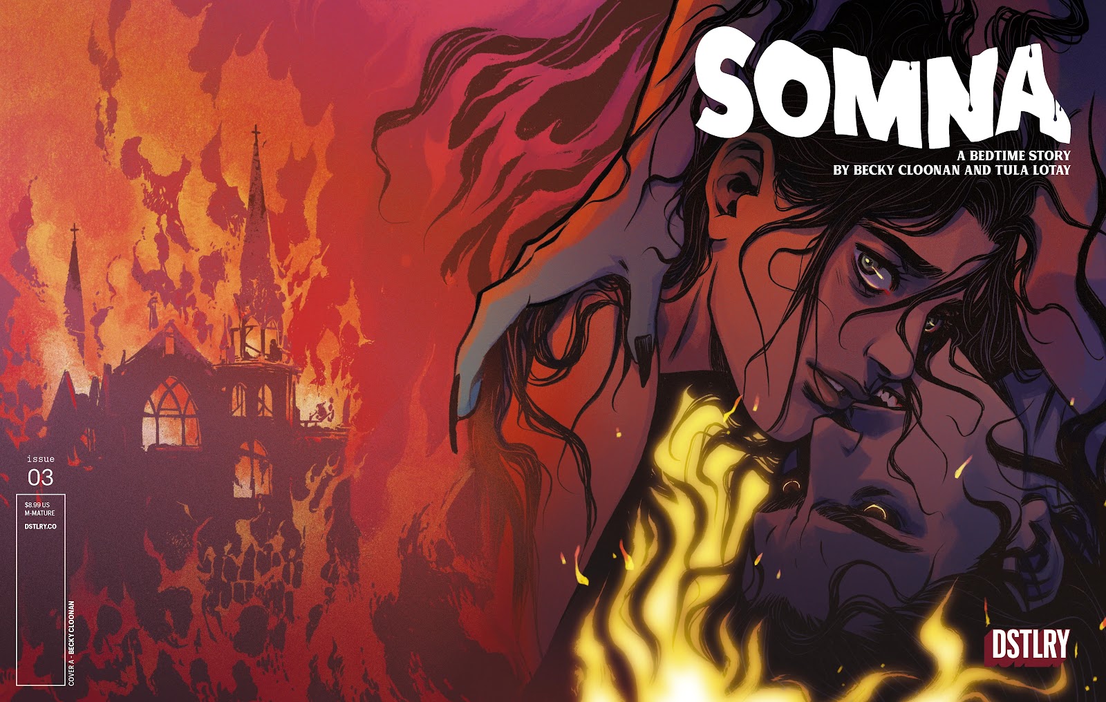 Somna issue 3 - Page 49