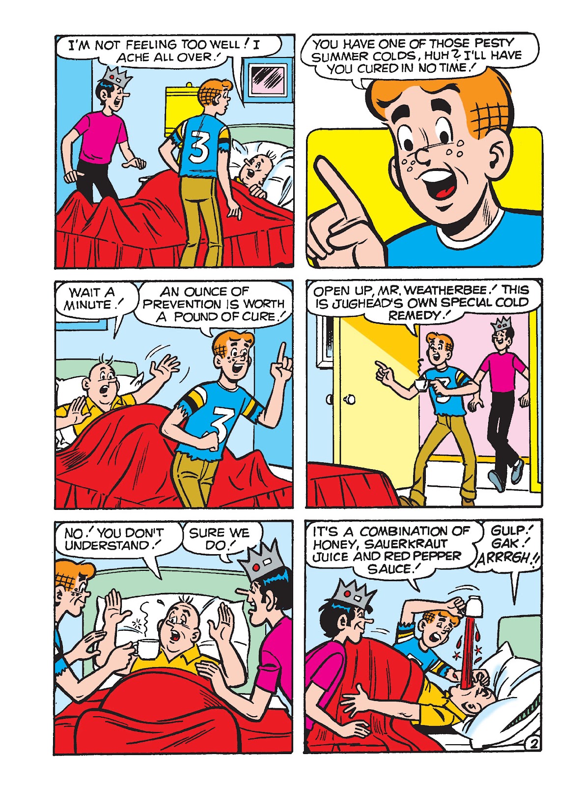 Archie Comics Double Digest issue 340 - Page 30