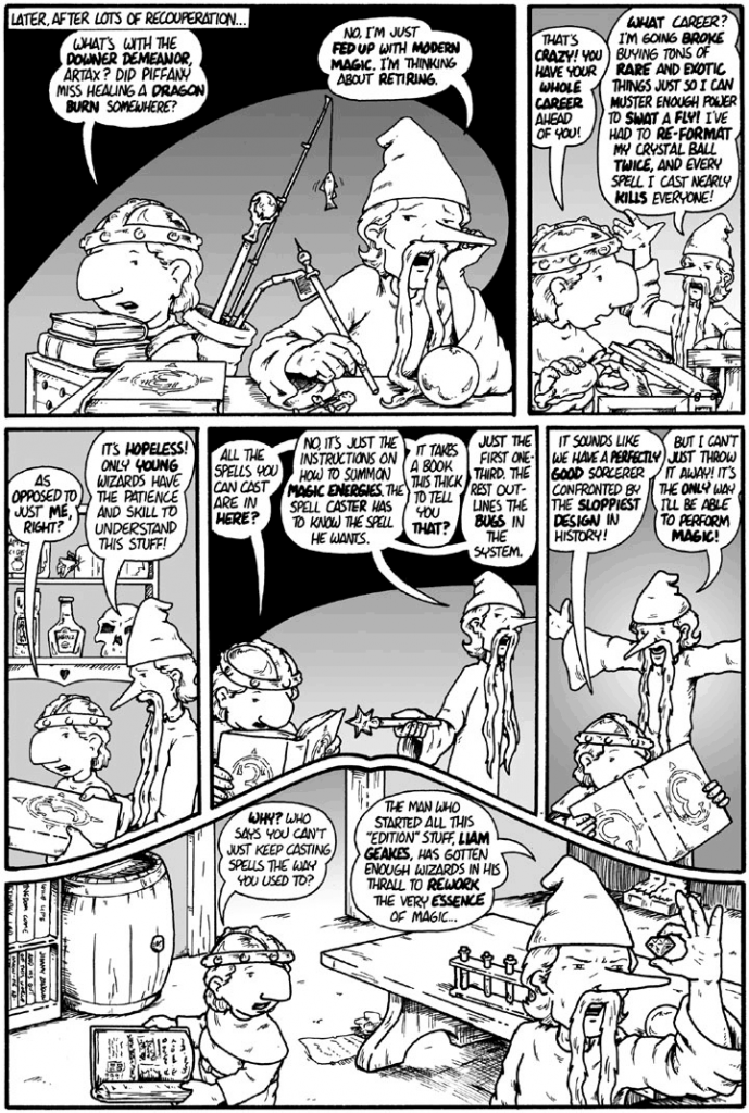 Nodwick issue 5 - Page 8