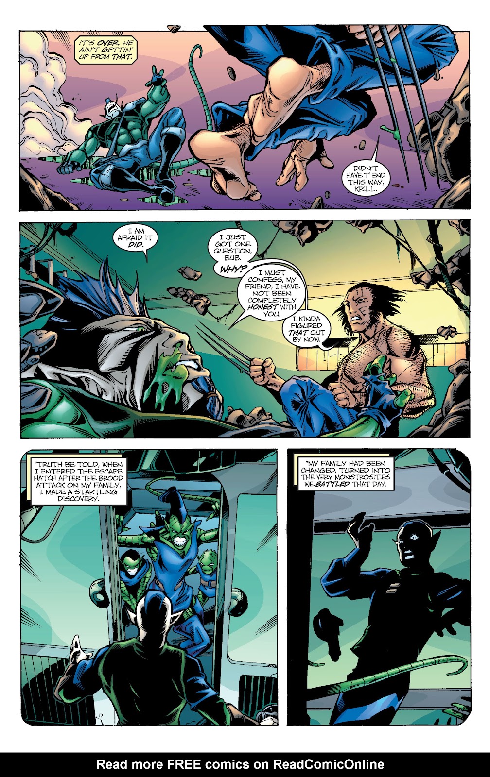 Wolverine Epic Collection issue TPB 14 (Part 1) - Page 40