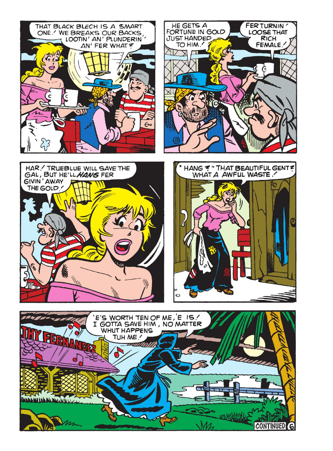 World of Betty & Veronica Digest issue 20 - Page 130