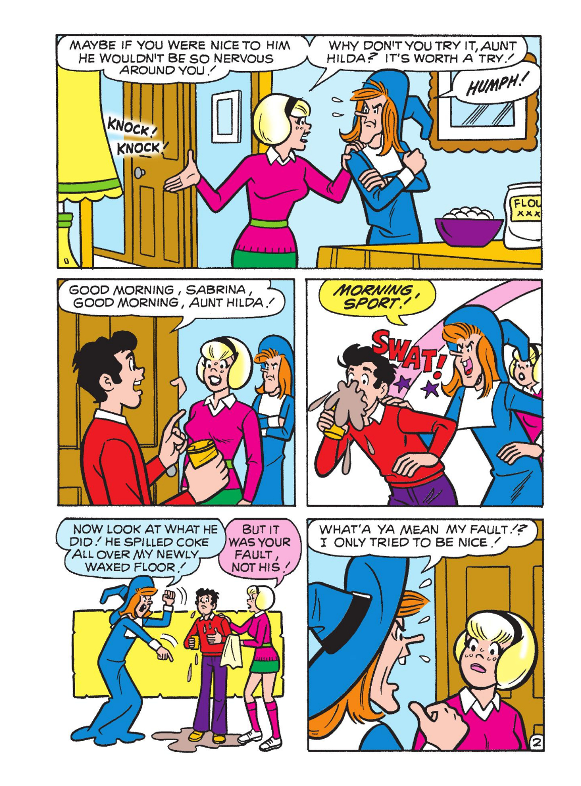 Betty and Veronica Double Digest issue 309 - Page 43