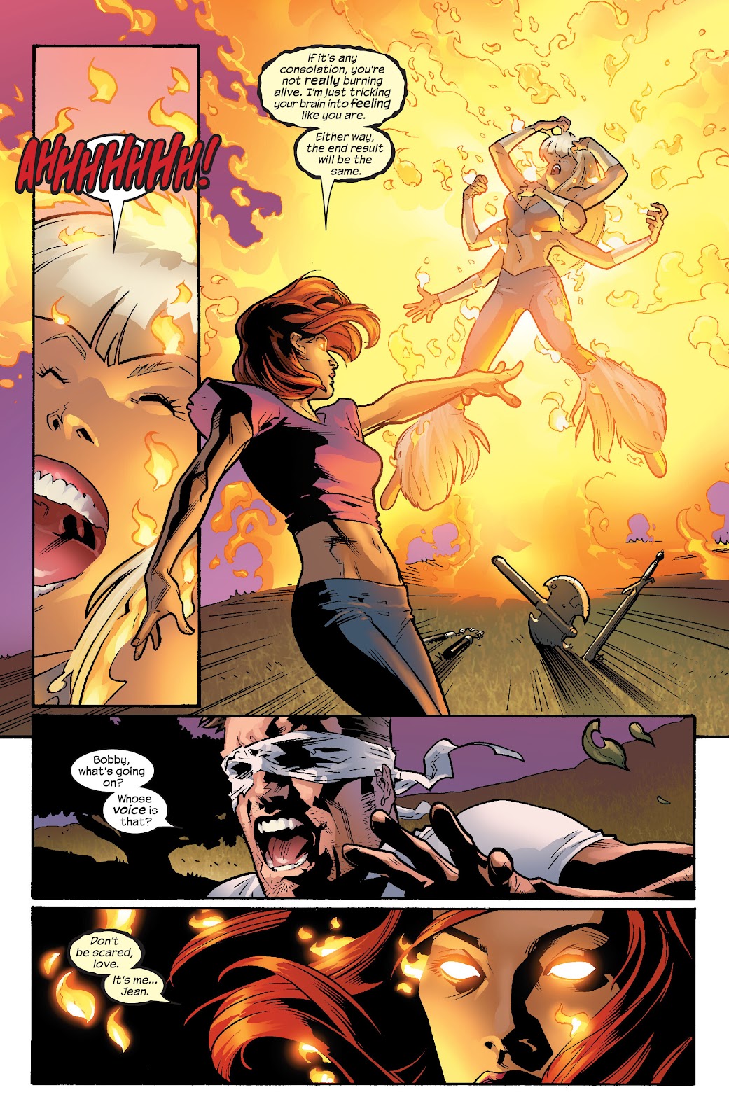 Ultimate X-Men Omnibus issue TPB 2 (Part 5) - Page 81