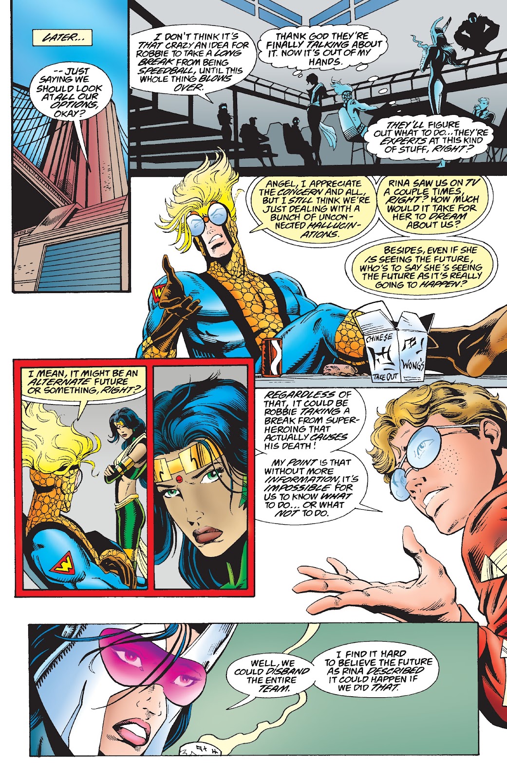 Spider-Man Clone Saga Omnibus issue TPB 2 (Part 4) - Page 41