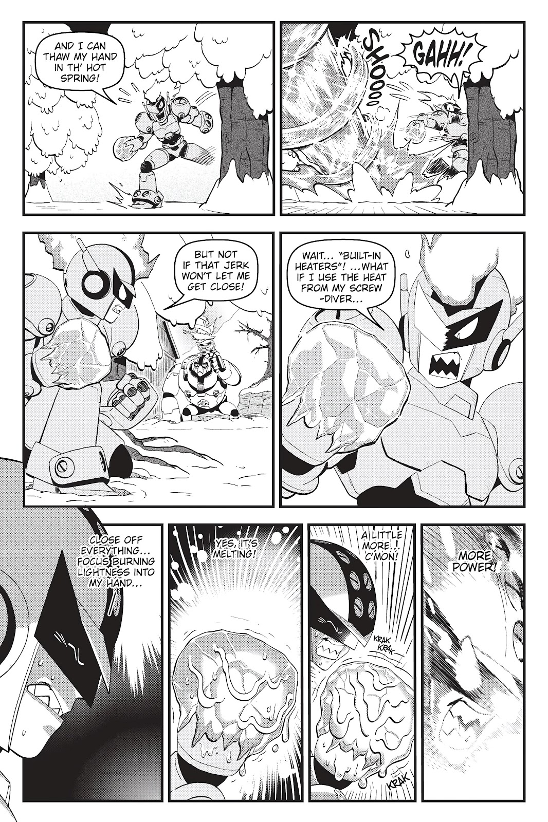 Taka issue TPB - Page 134