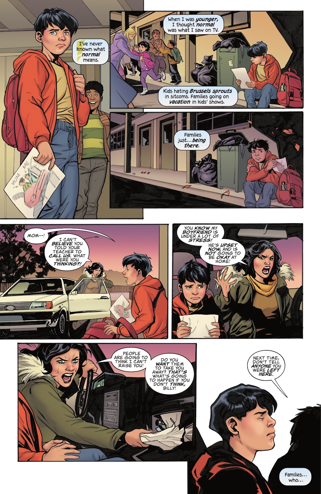 Shazam! (2023) issue 11 - Page 3