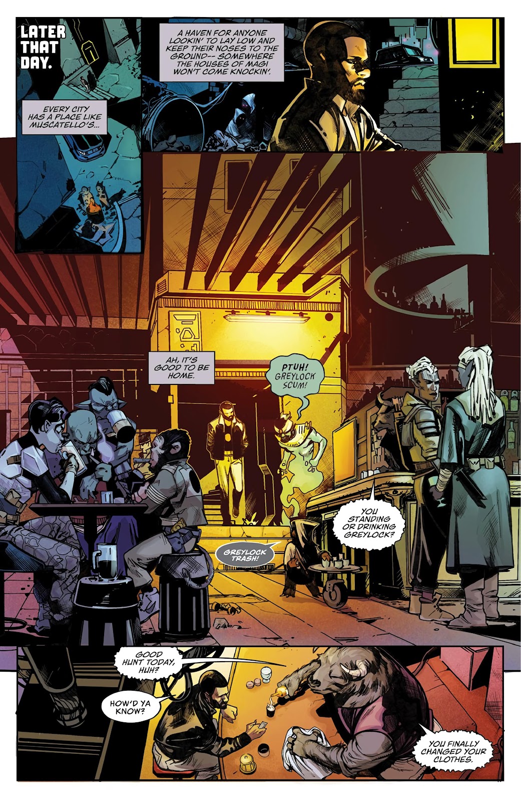 The Greylock issue 1 - Page 14