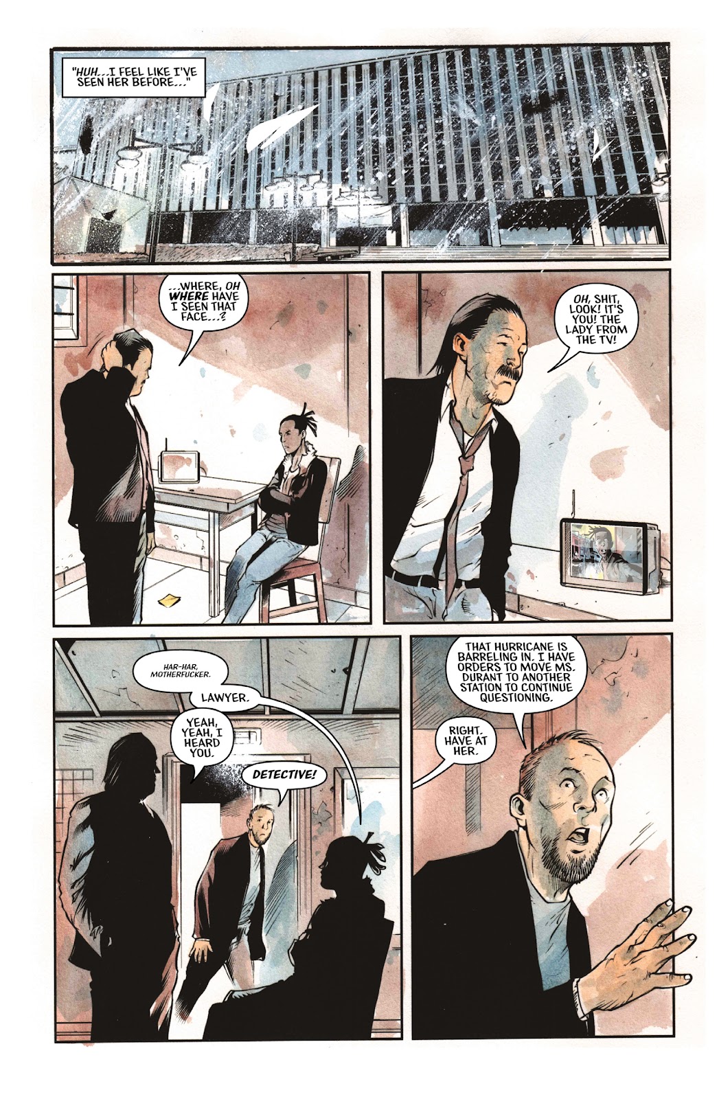 Charred Remains issue 5 - Page 7