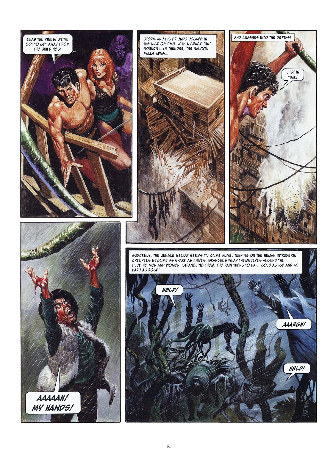 Storm: The Collection issue TPB 2 - Page 84