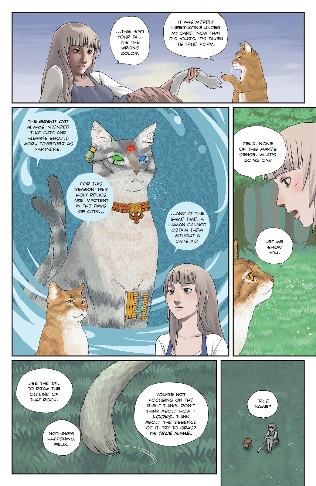 Catians issue Full - Page 13