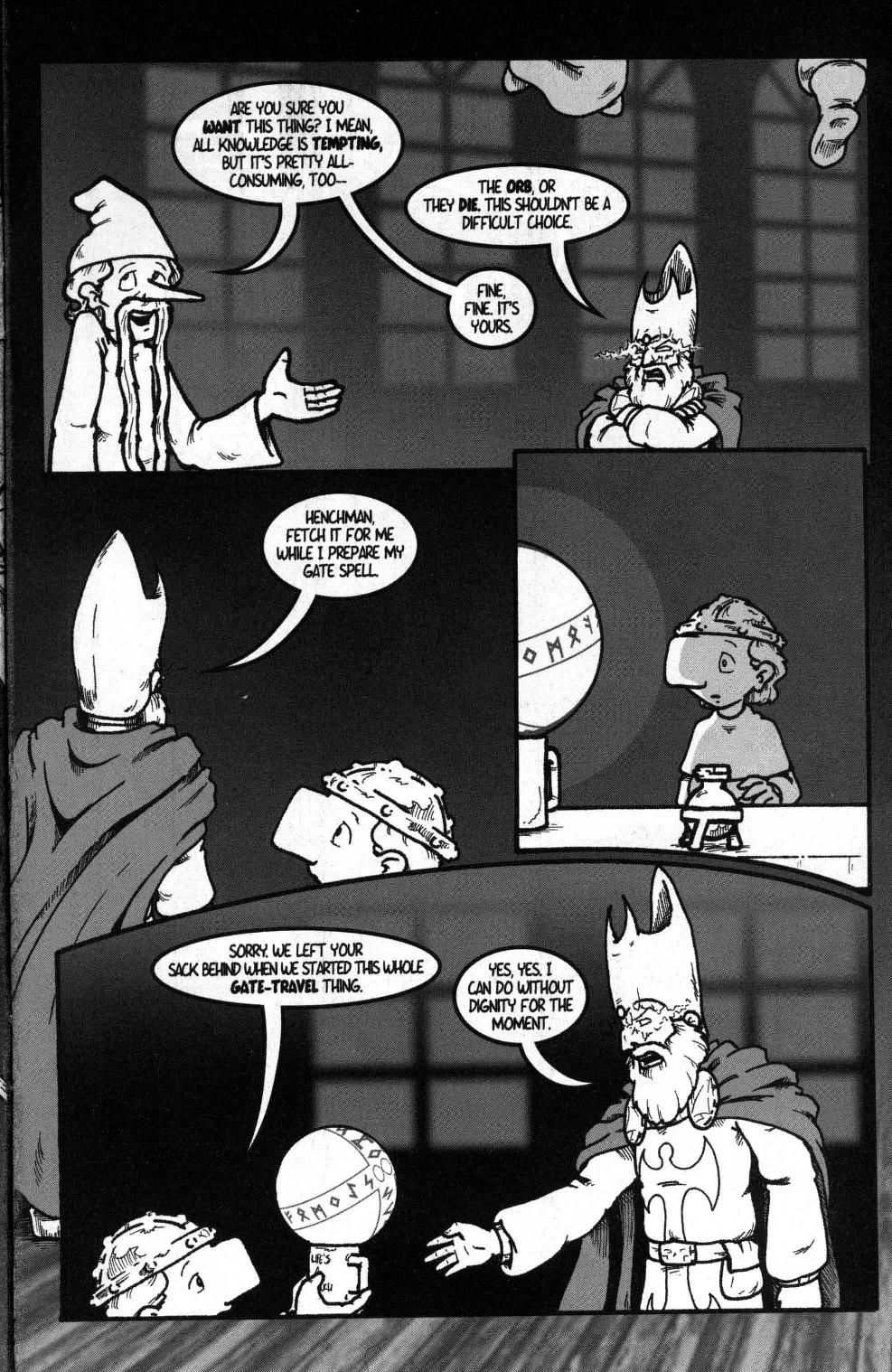 Nodwick issue 21 - Page 15