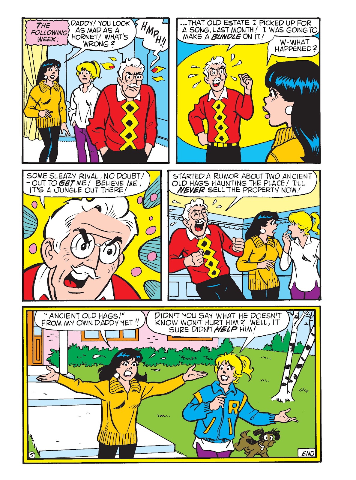 Betty and Veronica Double Digest issue 307 - Page 172