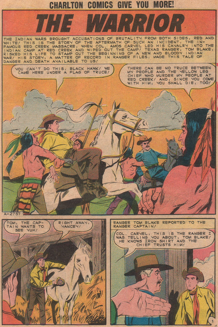 Texas Rangers in Action issue 45 - Page 3