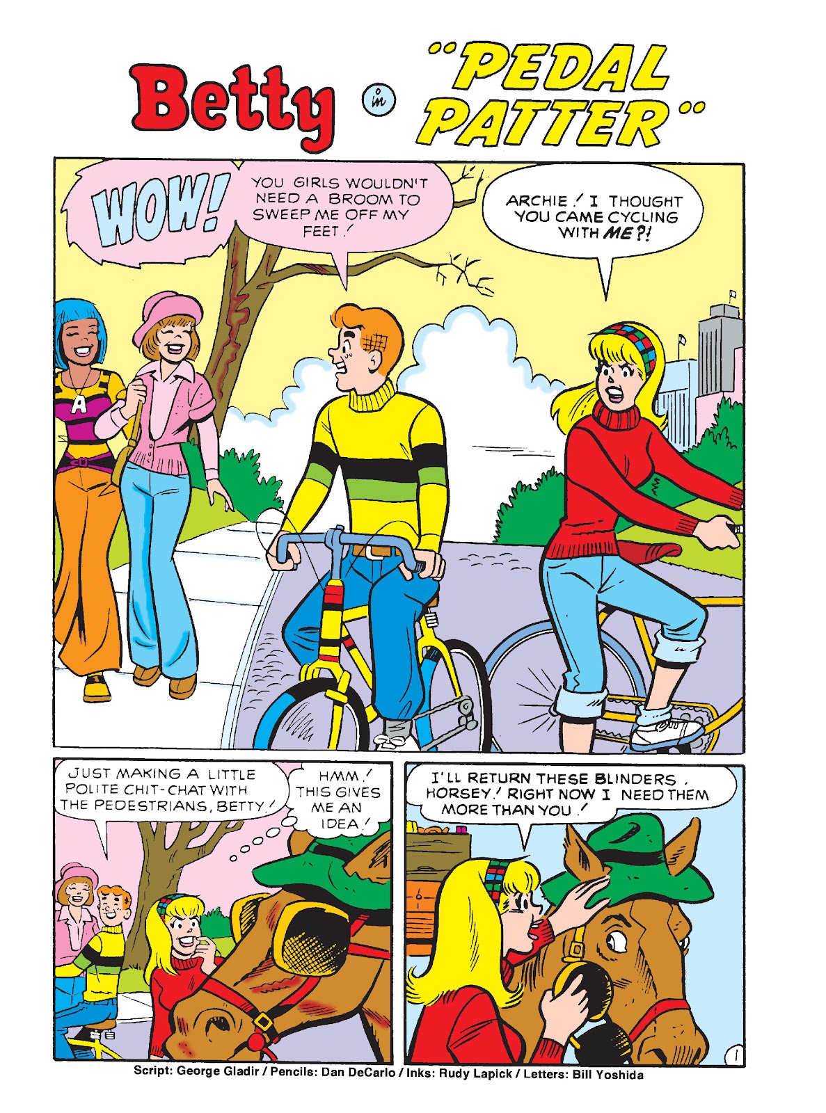 Betty and Veronica Double Digest issue 307 - Page 139