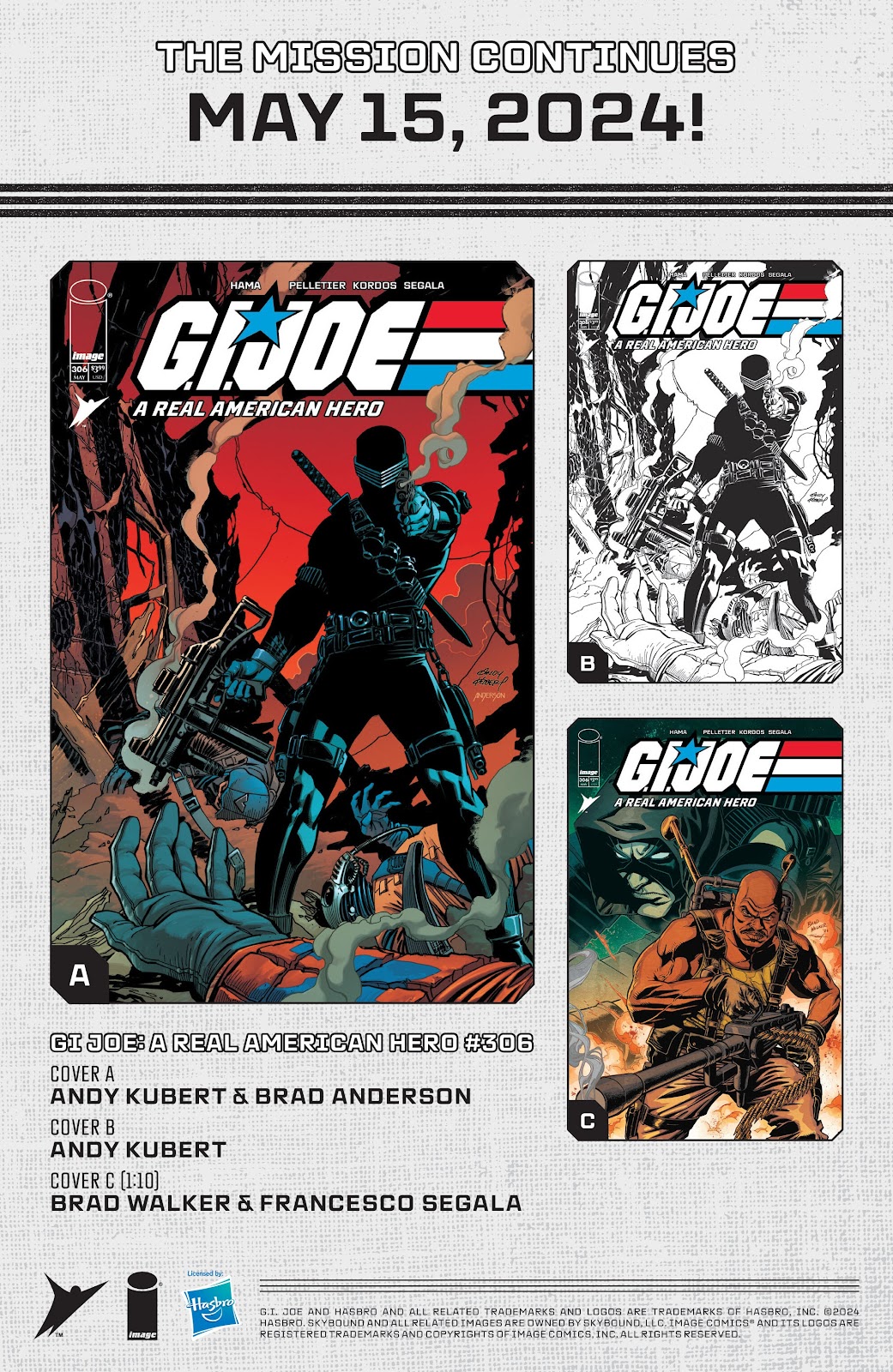 G.I. Joe: A Real American Hero issue 305 - Page 31