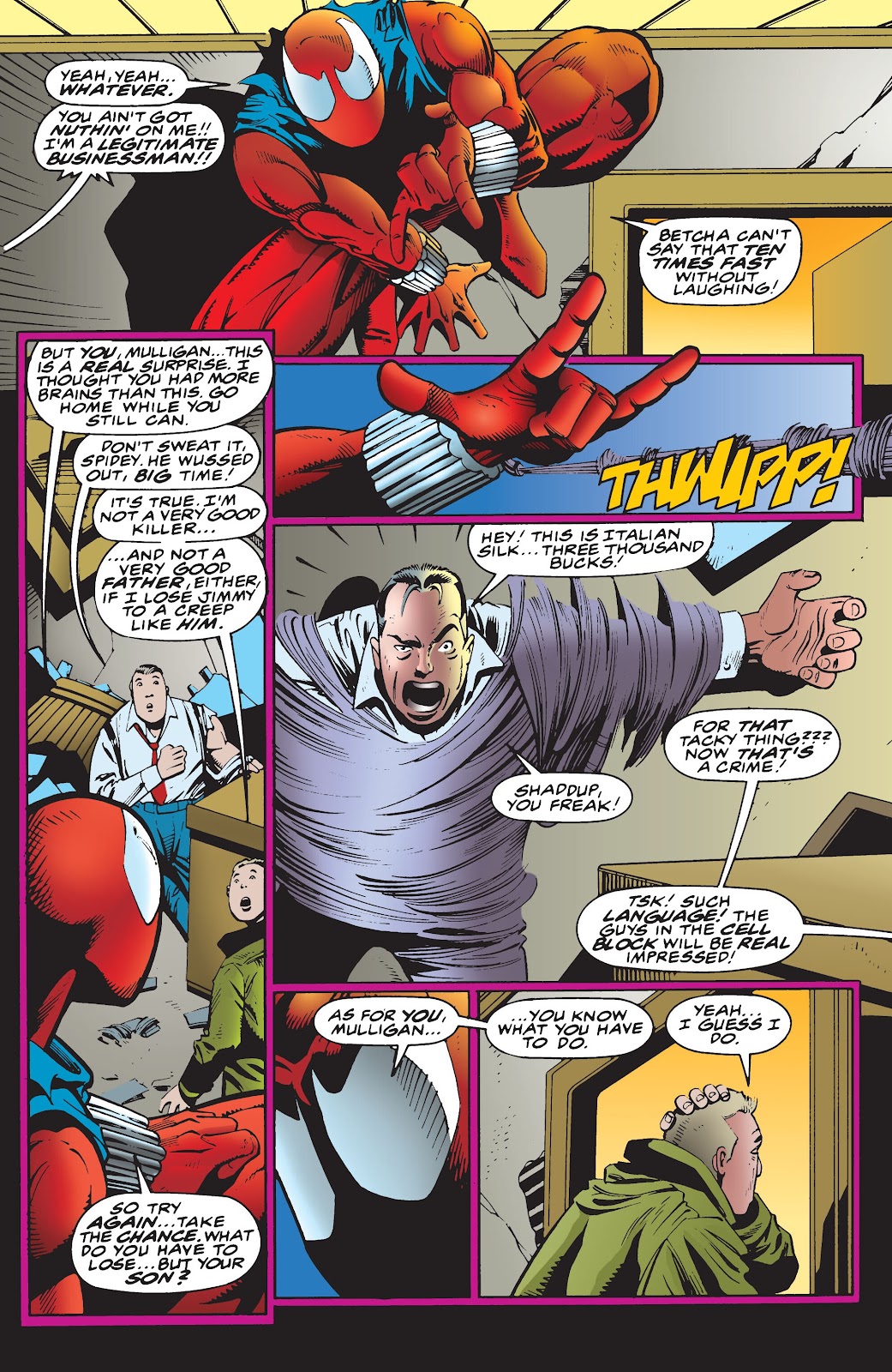 Spider-Man Clone Saga Omnibus issue TPB 2 (Part 3) - Page 245