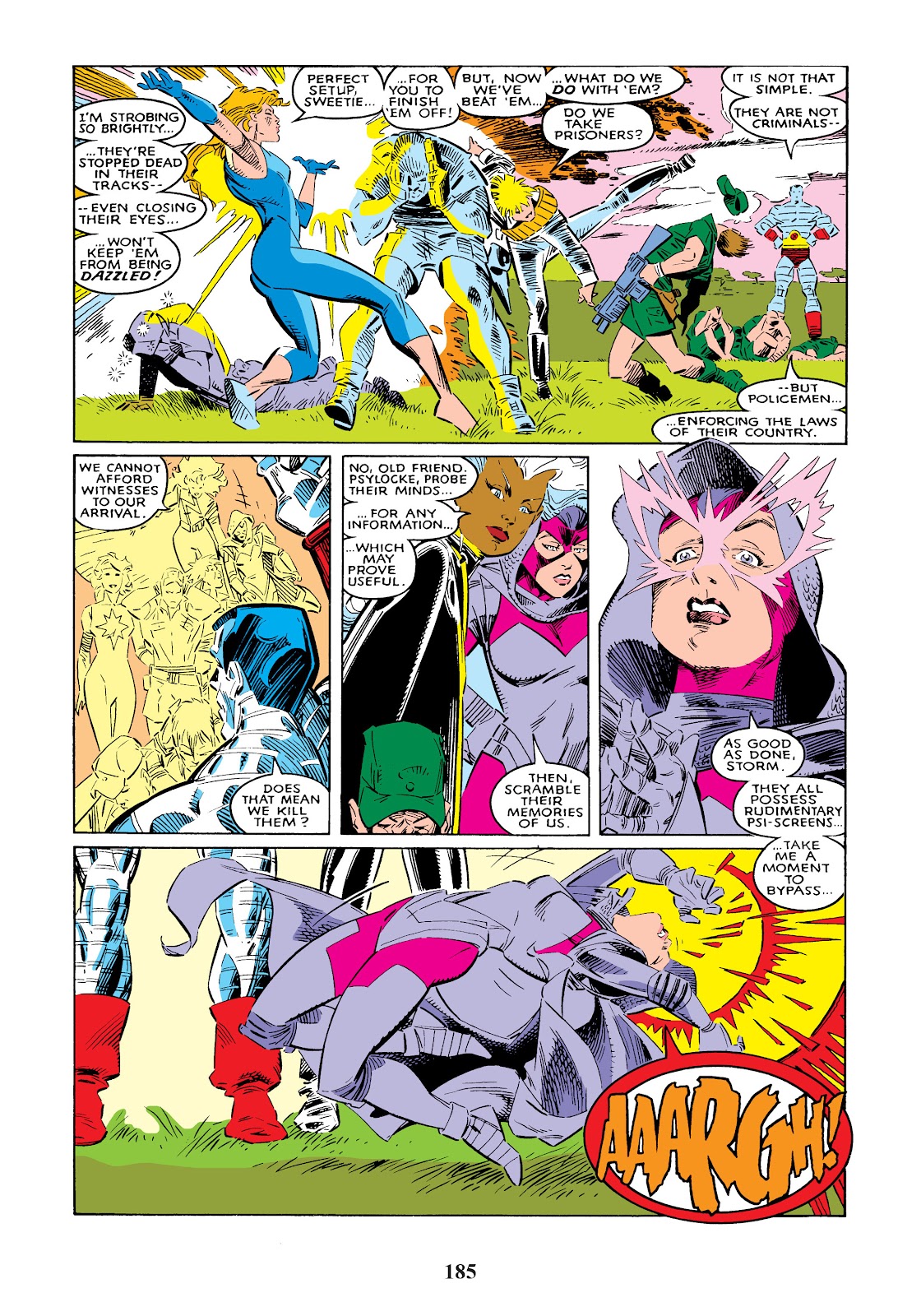 Marvel Masterworks: The Uncanny X-Men issue TPB 16 (Part 1) - Page 190