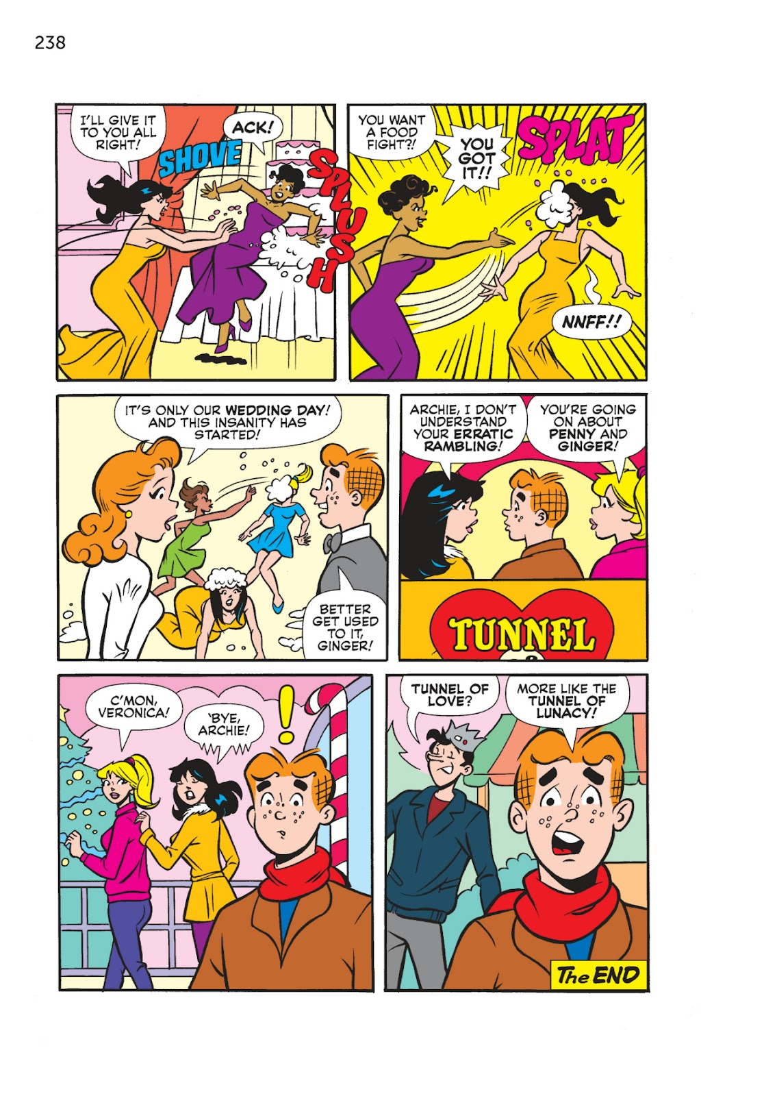 Archie Modern Classics Melody issue TPB - Page 238