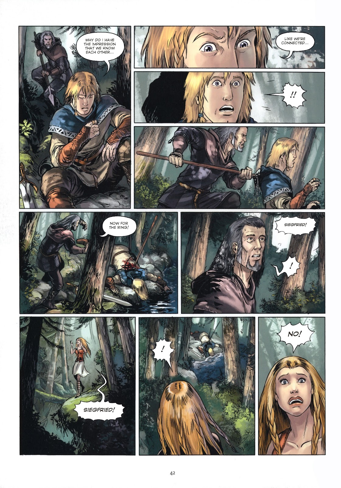 Twilight of the God issue 6 - Page 43