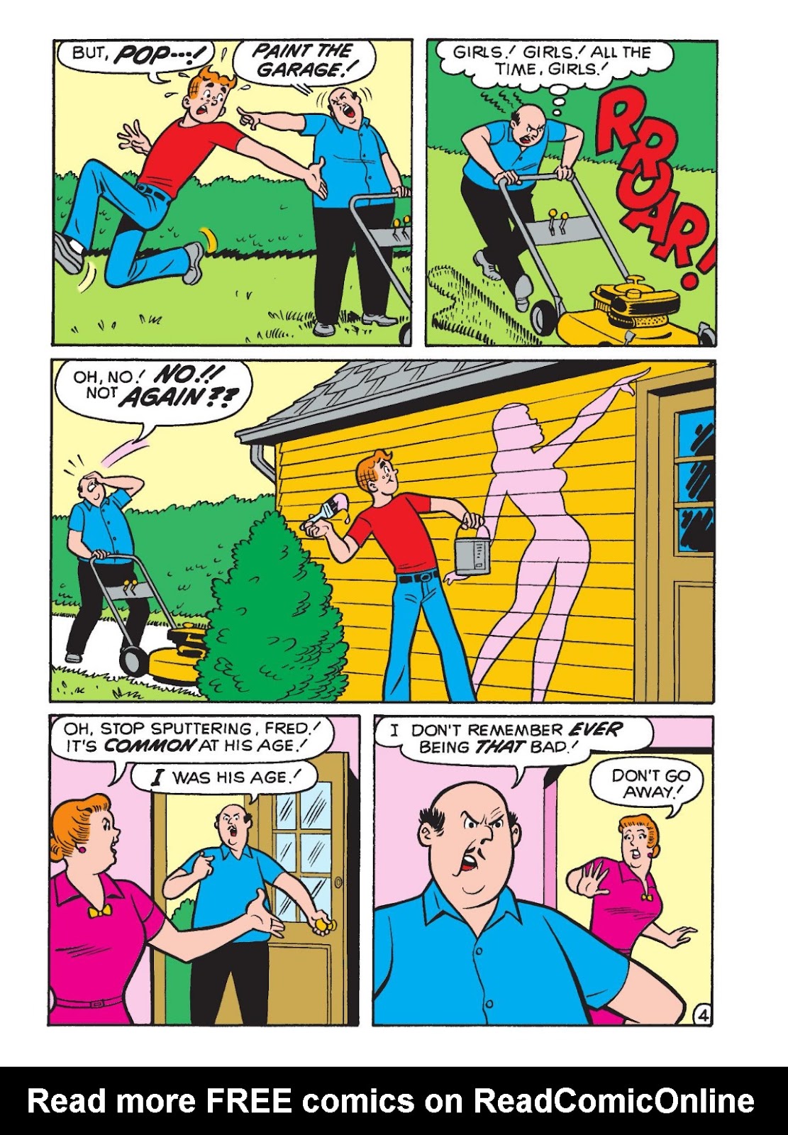 Archie Comics Double Digest issue 341 - Page 66