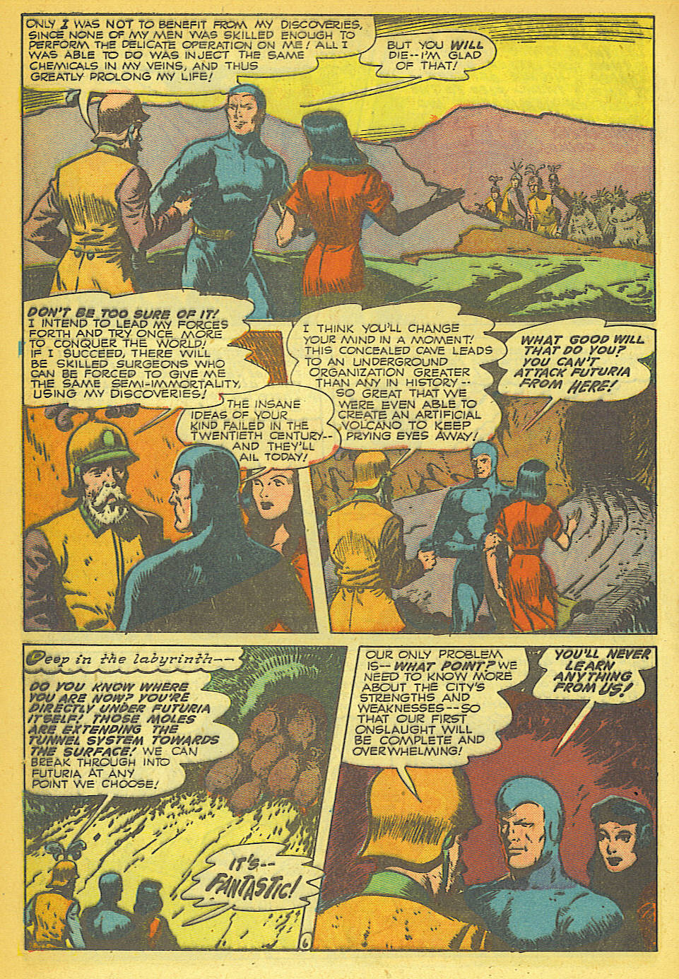 Wonder Comics (1944) issue 12 - Page 39