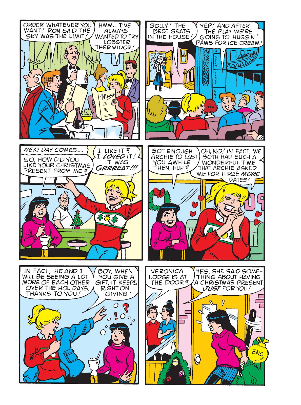 World of Betty & Veronica Digest issue 21 - Page 177