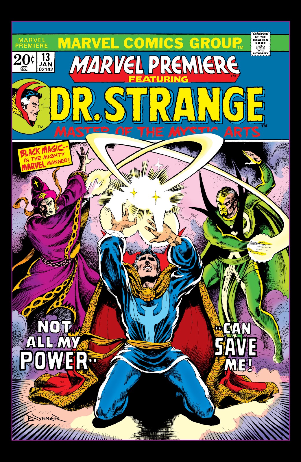 Doctor Strange Epic Collection: Infinity War issue A Separate Reality (Part 2) - Page 87