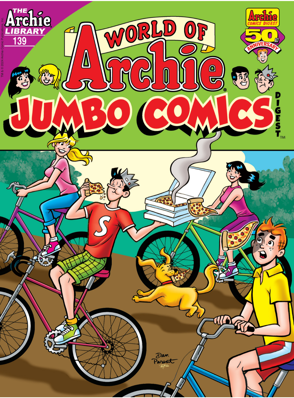 World of Archie Double Digest issue 139 - Page 1
