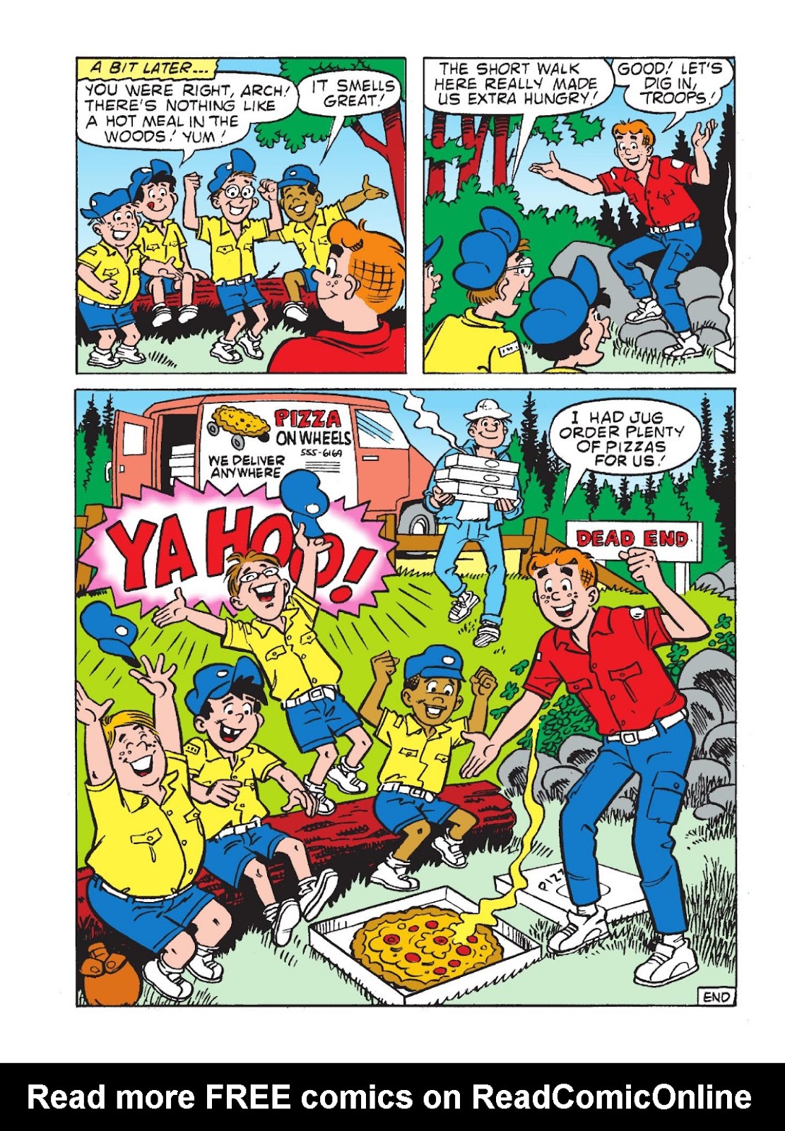 Archie Comics Double Digest issue 341 - Page 16