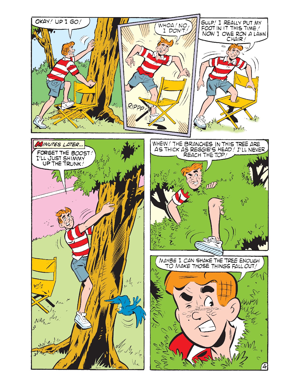 Archie Comics Double Digest issue 339 - Page 54