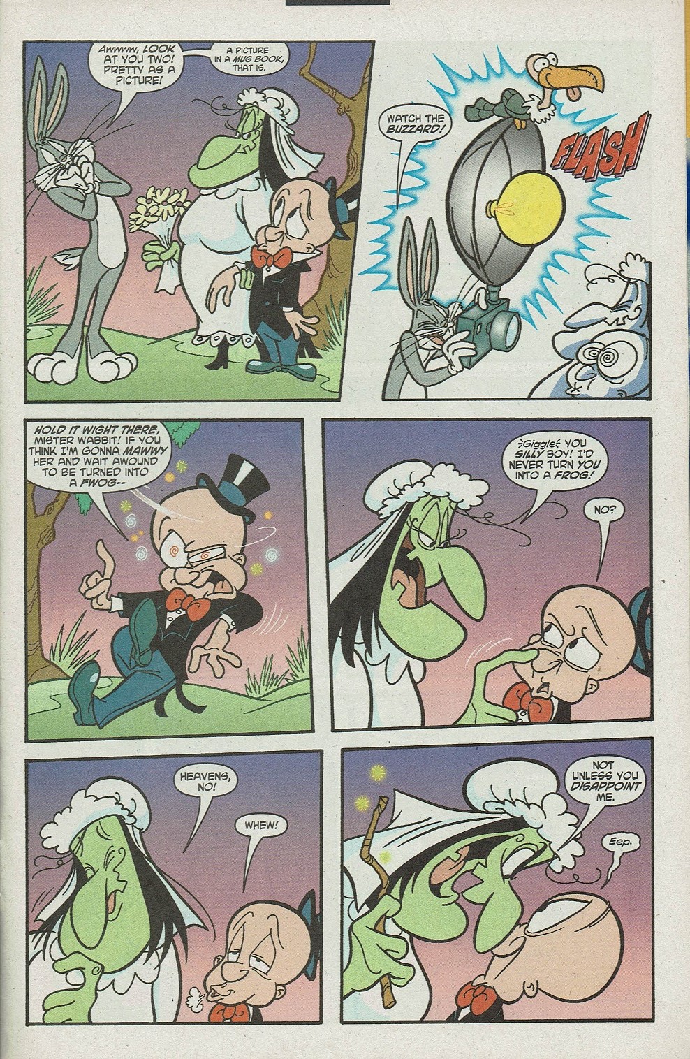 Looney Tunes (1994) issue 131 - Page 35
