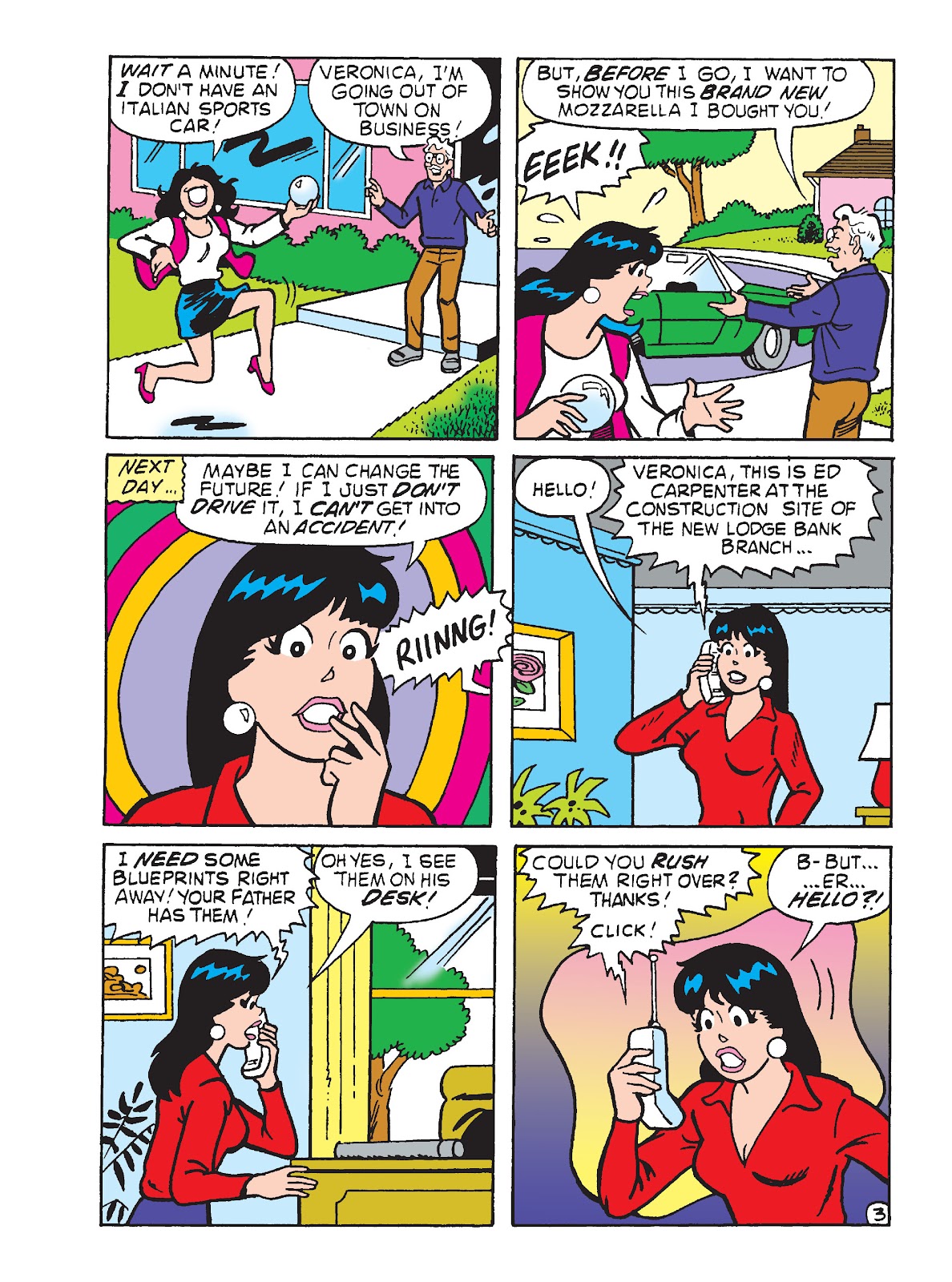 Betty and Veronica Double Digest issue 318 - Page 83