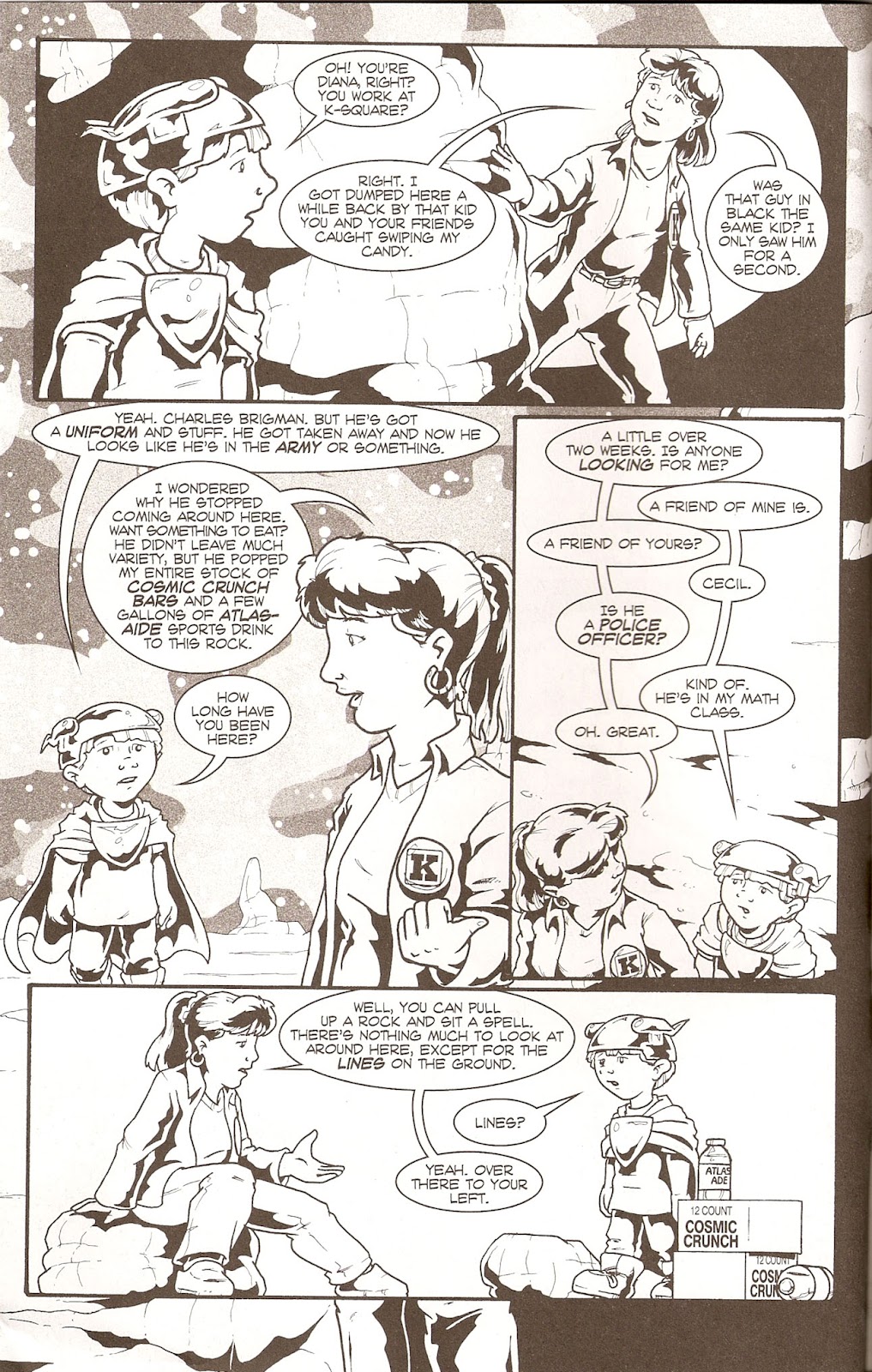 PS238 issue 24 - Page 5
