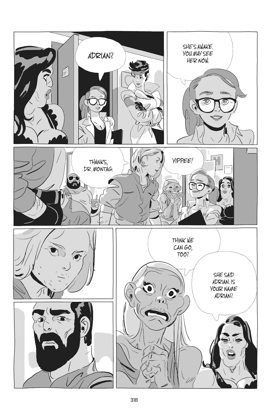 Lastman issue TPB 4 (Part 2) - Page 116