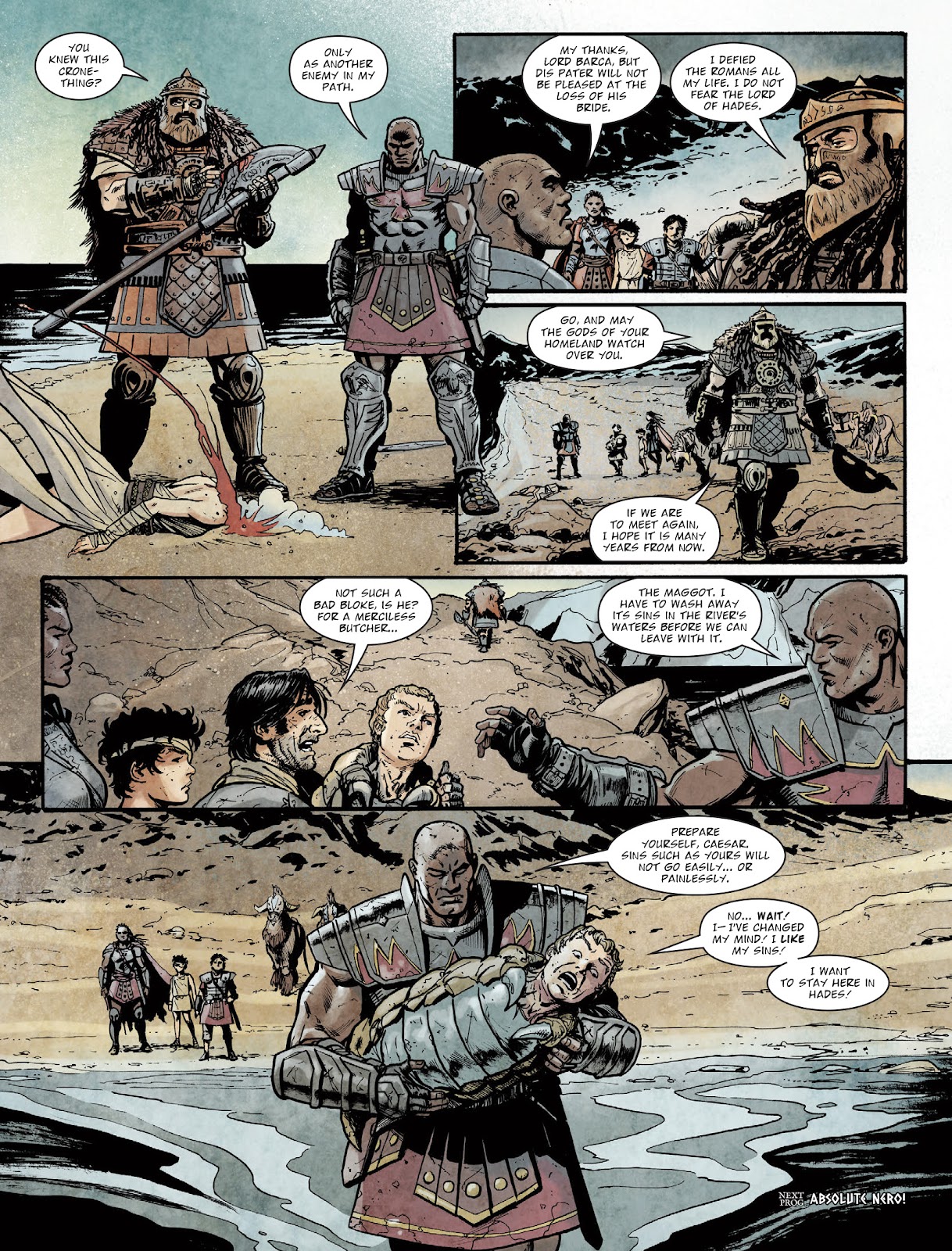 2000 AD issue 2381 - Page 15