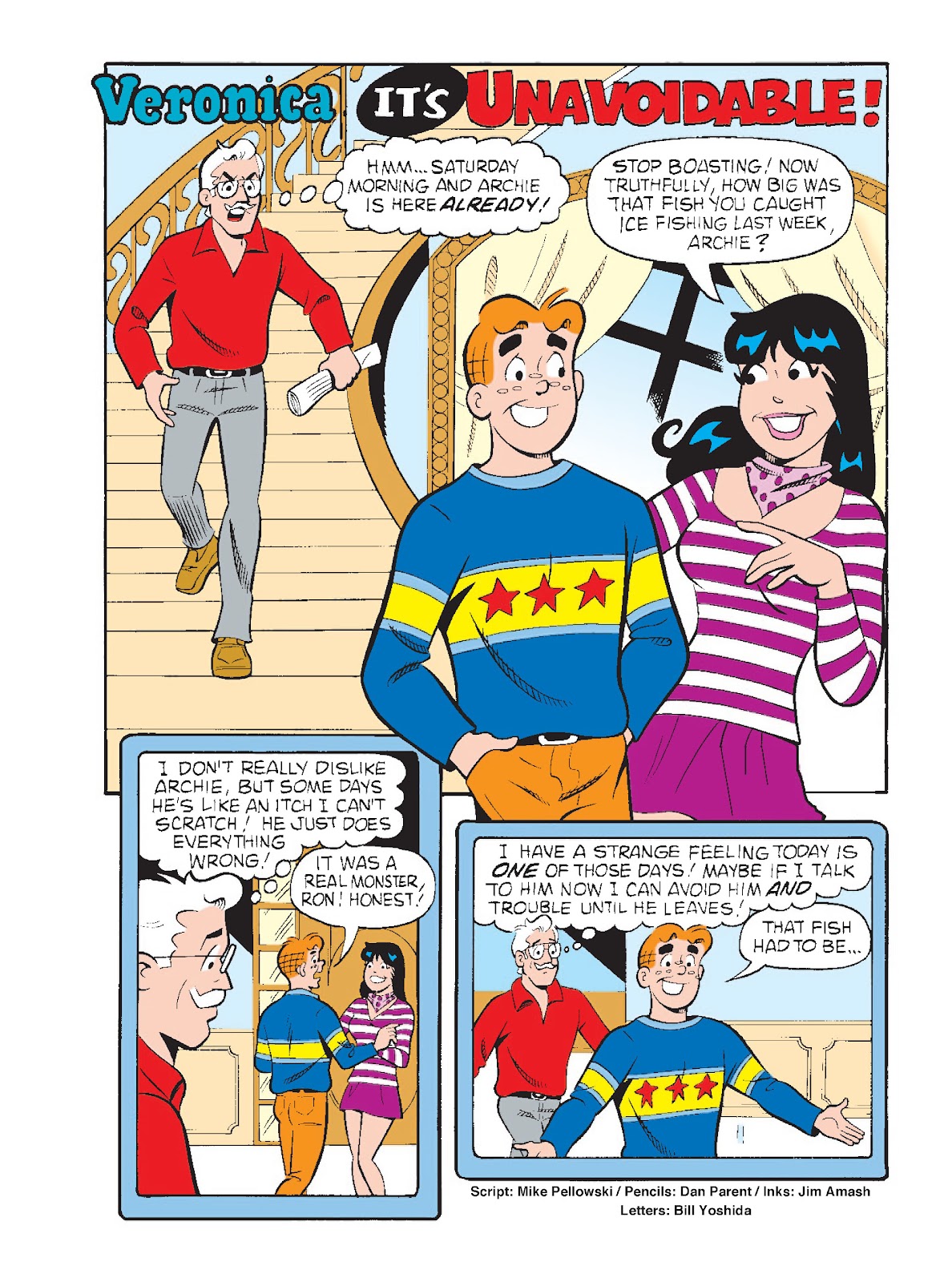 Betty and Veronica Double Digest issue 321 - Page 110