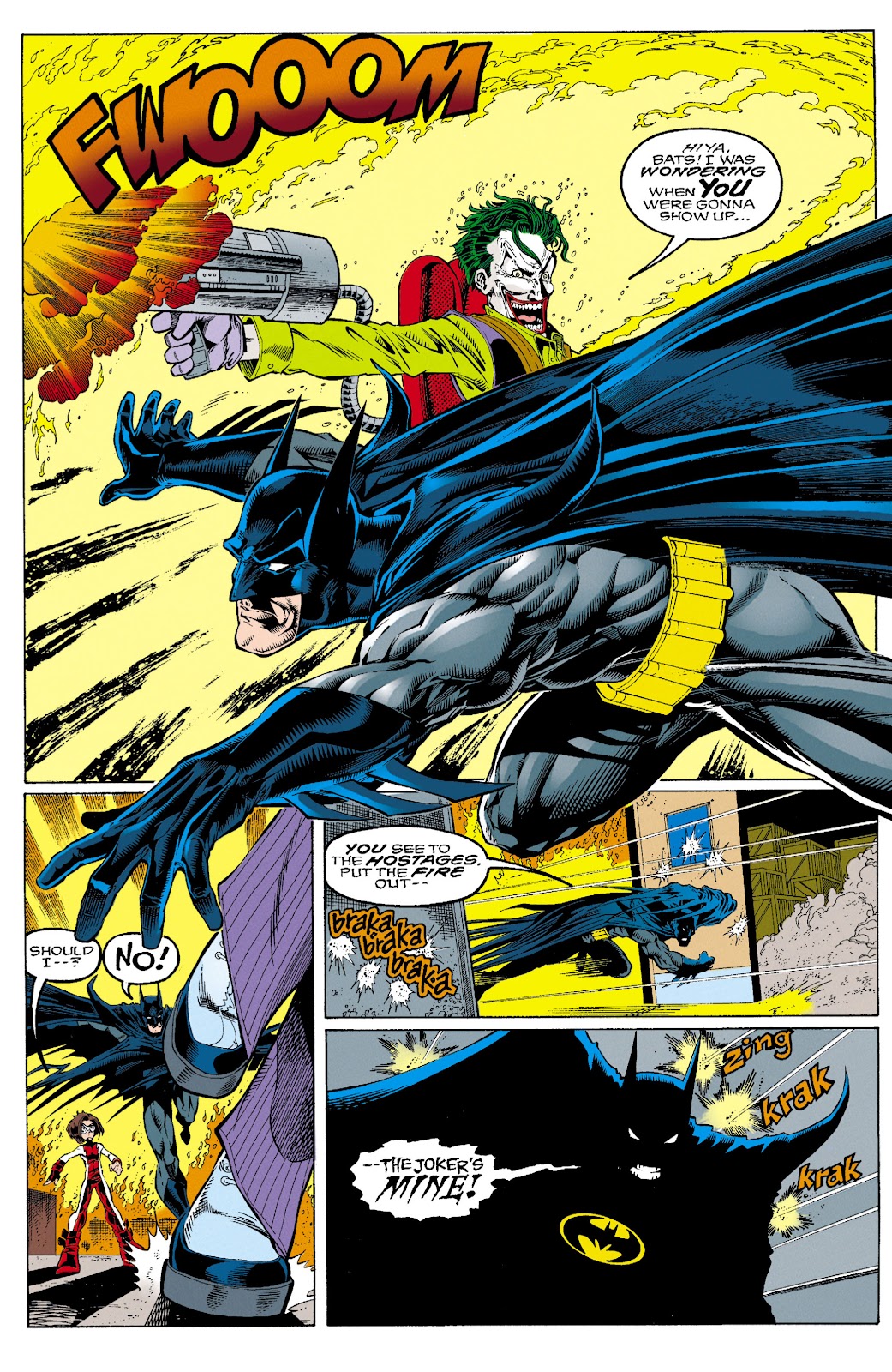 DC Comics Presents: Impulse issue TPB - Page 19