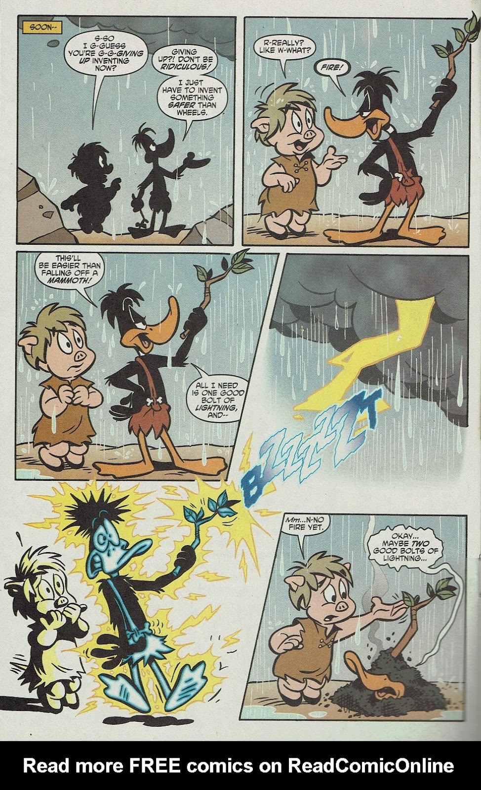 Looney Tunes (1994) issue 136 - Page 20