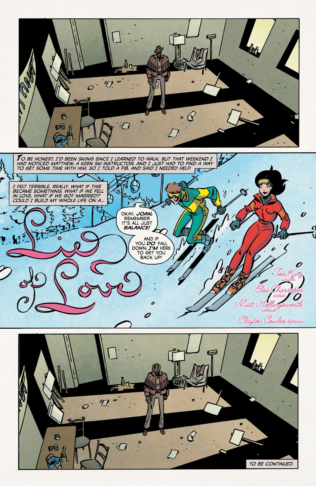 Love Everlasting issue 13 - Page 26