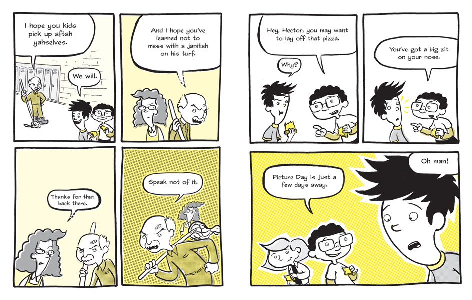 Lunch Lady issue 7 - Page 49