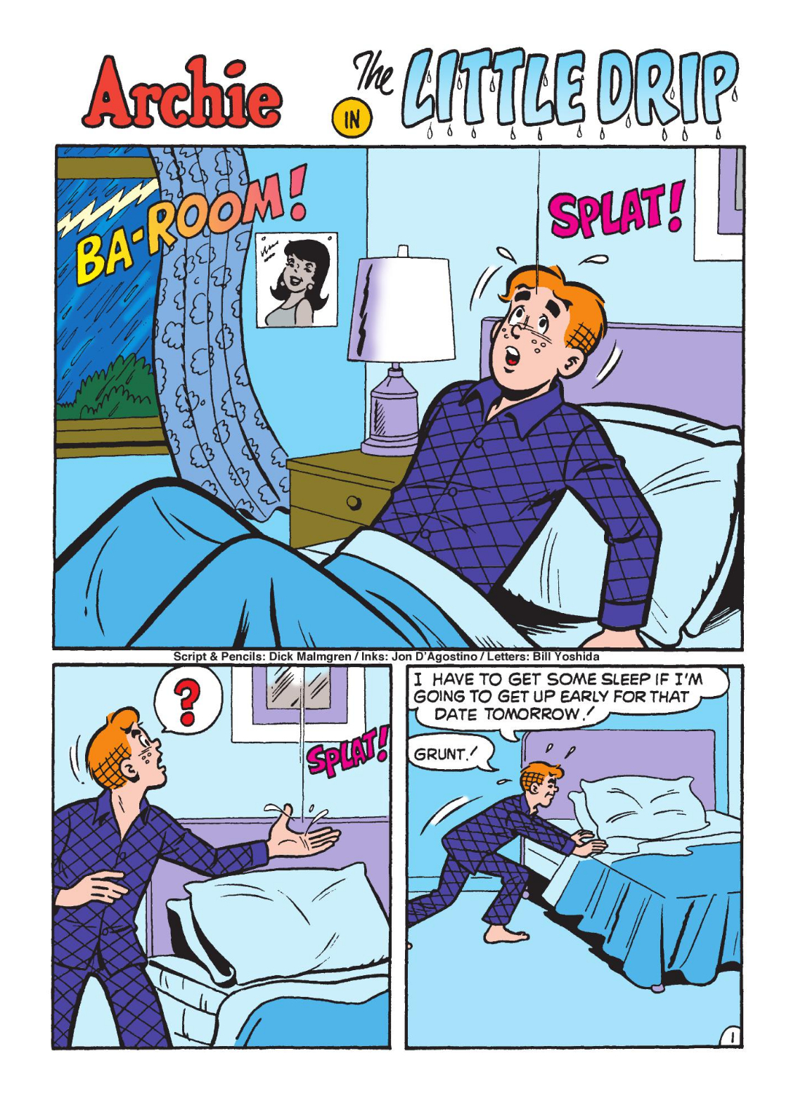 Archie Comics Double Digest issue 338 - Page 29