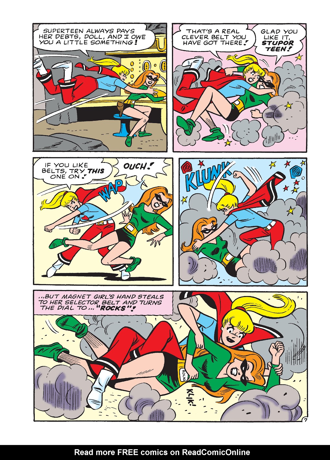Betty and Veronica Double Digest issue 321 - Page 74