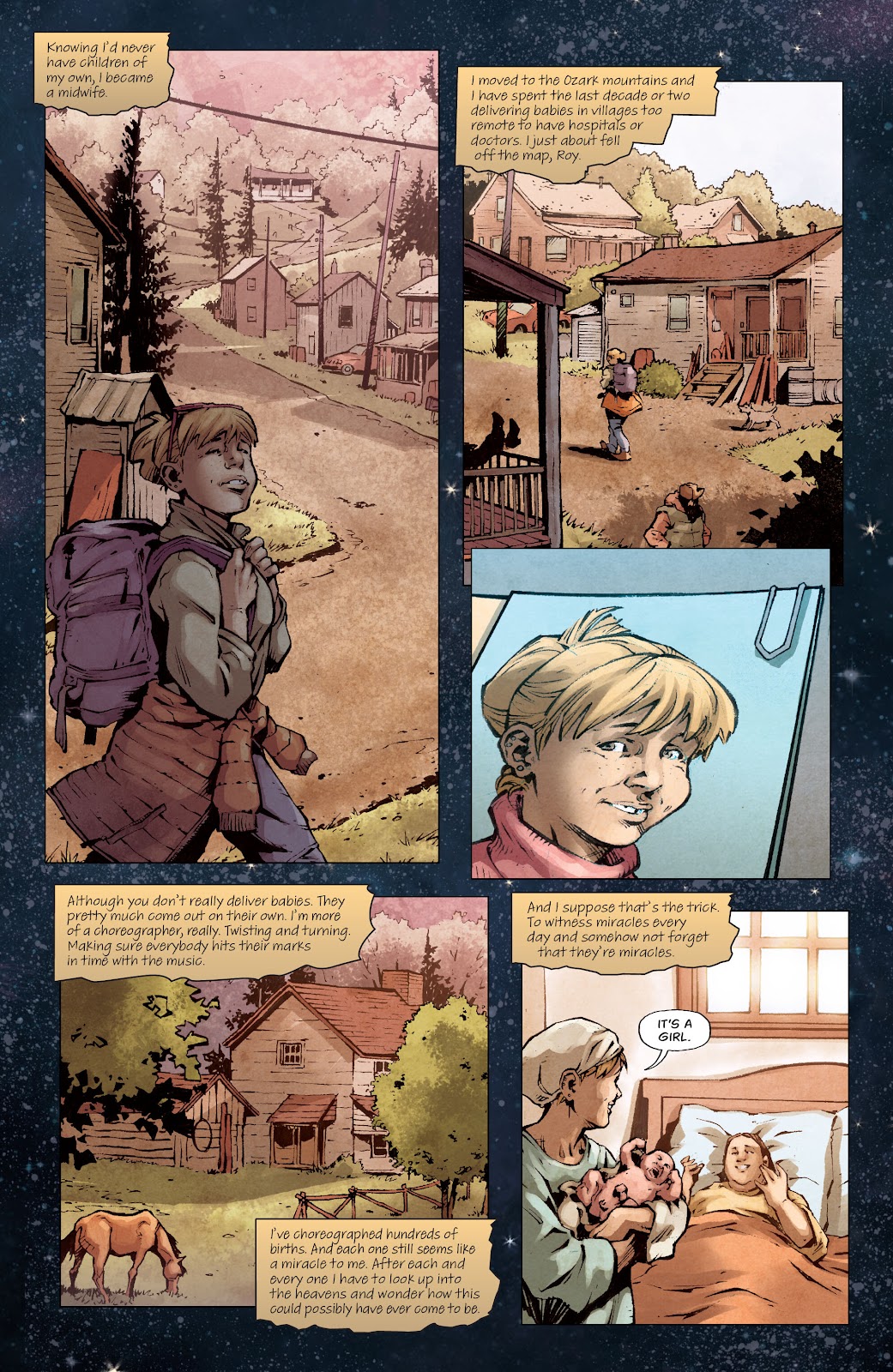 Traveling To Mars issue 10 - Page 16