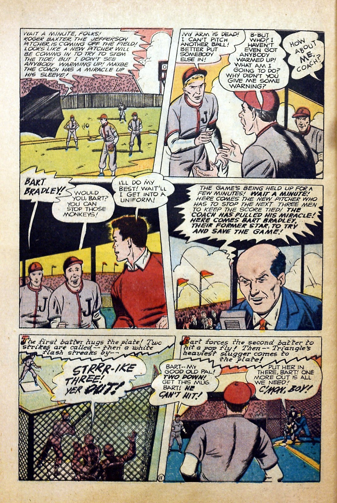 Wonder Comics (1944) issue 9 - Page 47