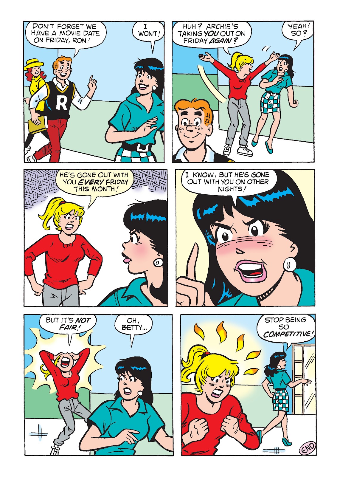 Betty and Veronica Double Digest issue 321 - Page 181