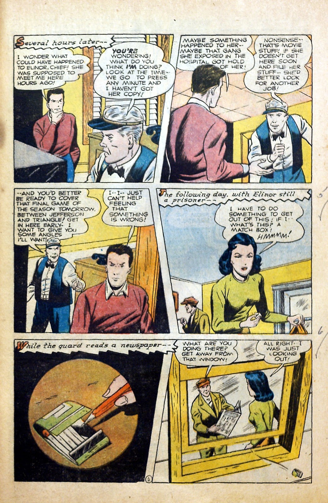 Wonder Comics (1944) issue 9 - Page 42